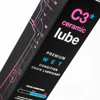 Lubrifiant à chaîne Muc-Off C3 Wet Ceramic, détail produit