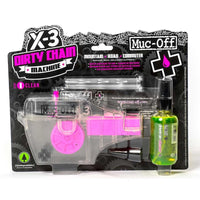 Nettoyeur de chaîne Muc-Off X-3, contenu