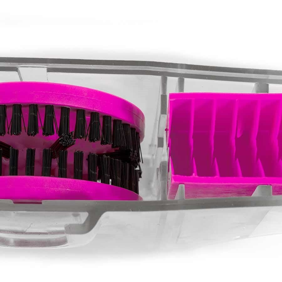 Nettoyeur de chaîne Muc-Off X-3, détail produit