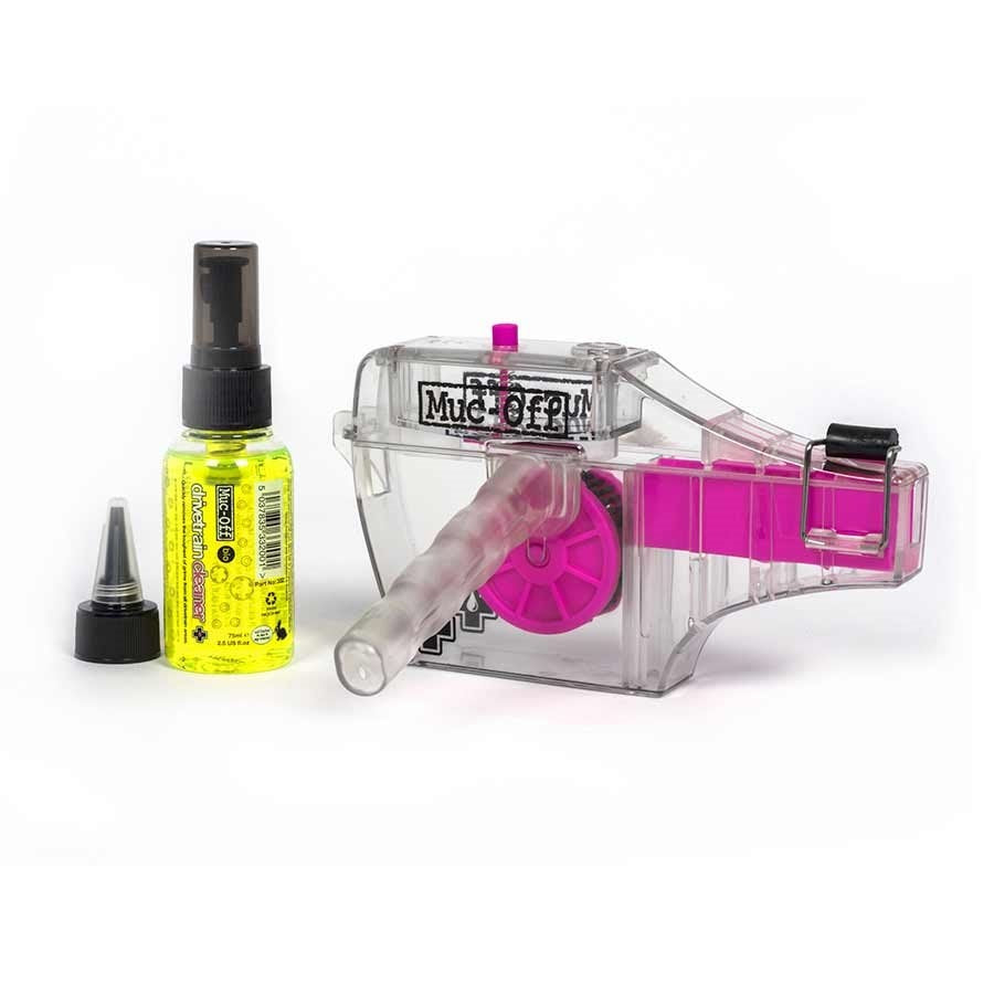 Nettoyeur de chaîne Muc-Off X-3, produit