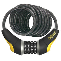 cadenas à combinaison OnGuard Doberman 8030, vue de face
