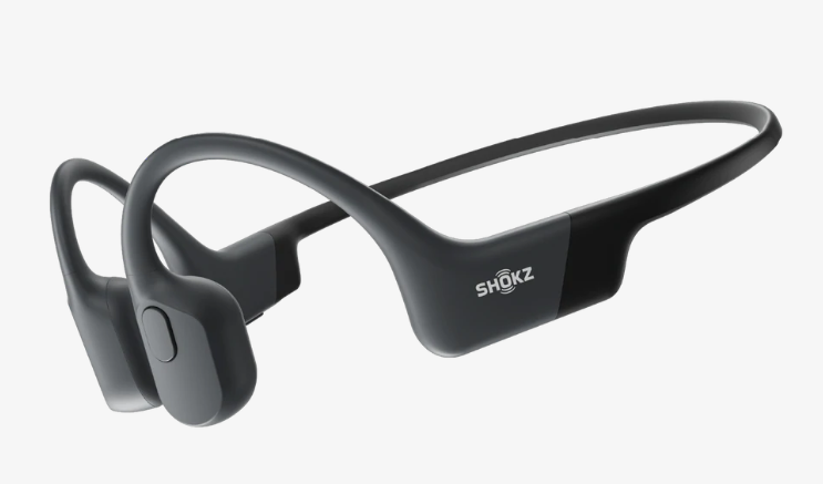 OpenRun Shokz, coloris Noir