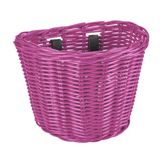 Panier en osier Electra, variante de couleur