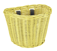 Panier en osier Electra, variante de couleur