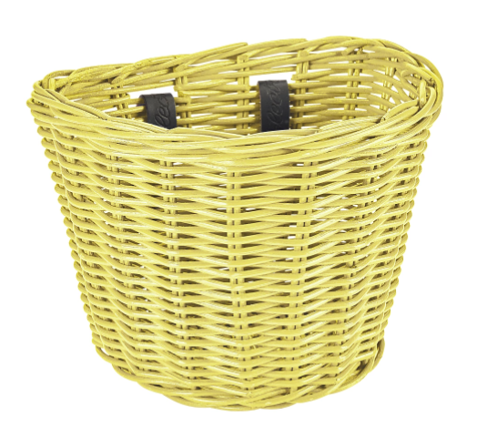 Panier en osier Electra, variante de couleur