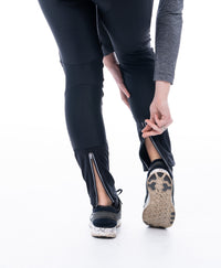 Pantalon de Vélo Tout-Terrain Chamois Jolie Ride, détail produit