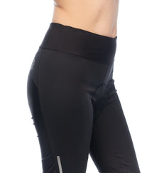 Pantalon de Vélo Tout-Terrain Chamois Jolie Ride, détail produit