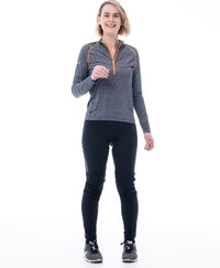 Pantalon de Vélo Tout-Terrain Chamois Jolie Ride, vue de face