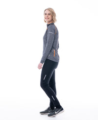 Pantalon de Vélo Tout-Terrain Chamois Jolie Ride, vue de profil
