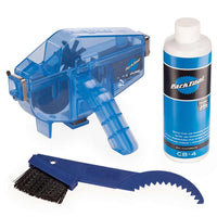Ensemble de nettoyage de chaine Park Tool, CG-2.4, contenu