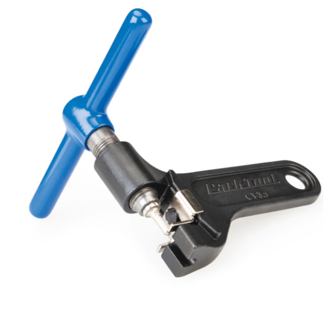 Park Tool CT-3.3 Chain Tool 5-12 sp., vue de profil