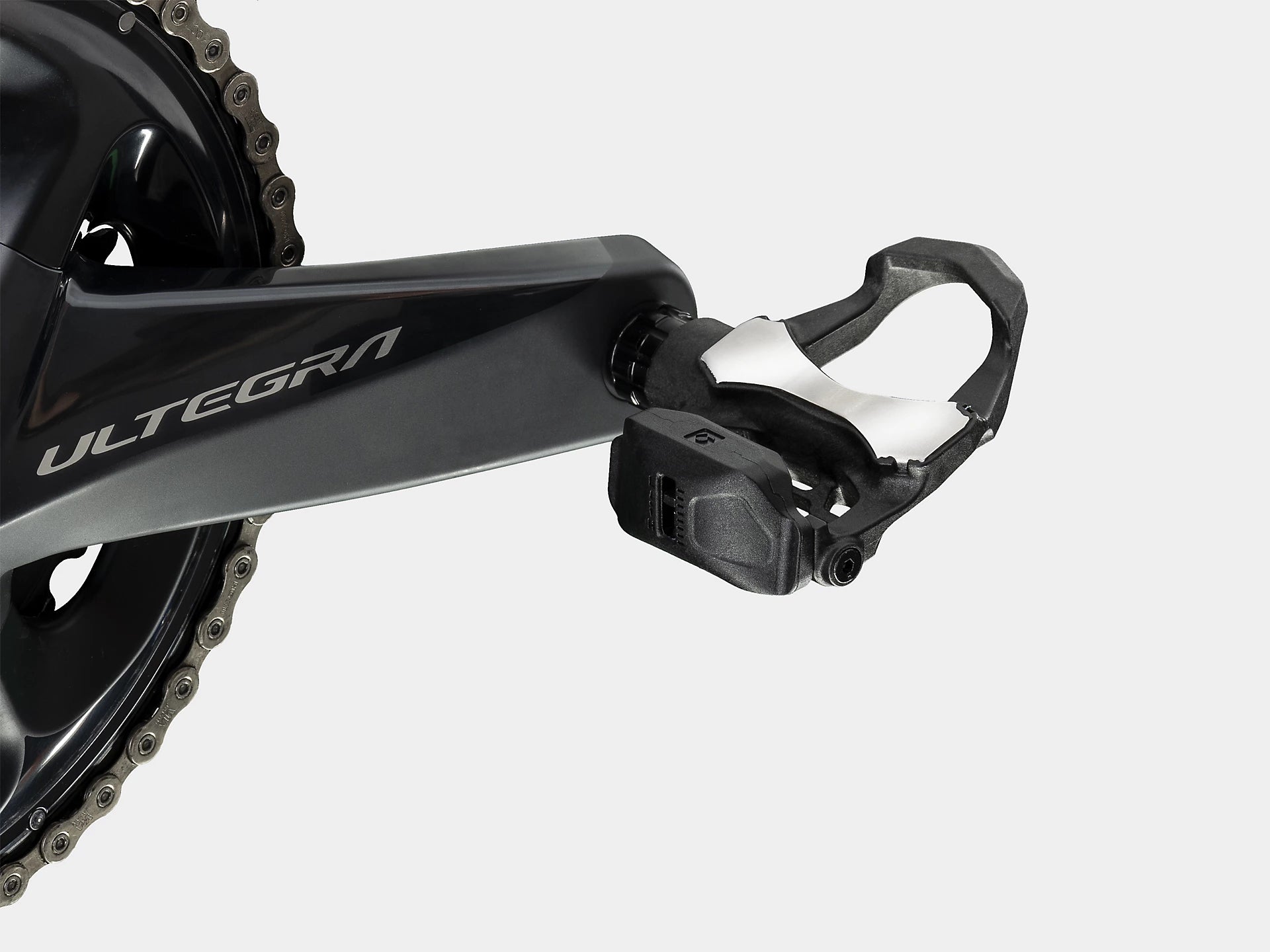 Pédale Élite de route Bontrager, détail produit