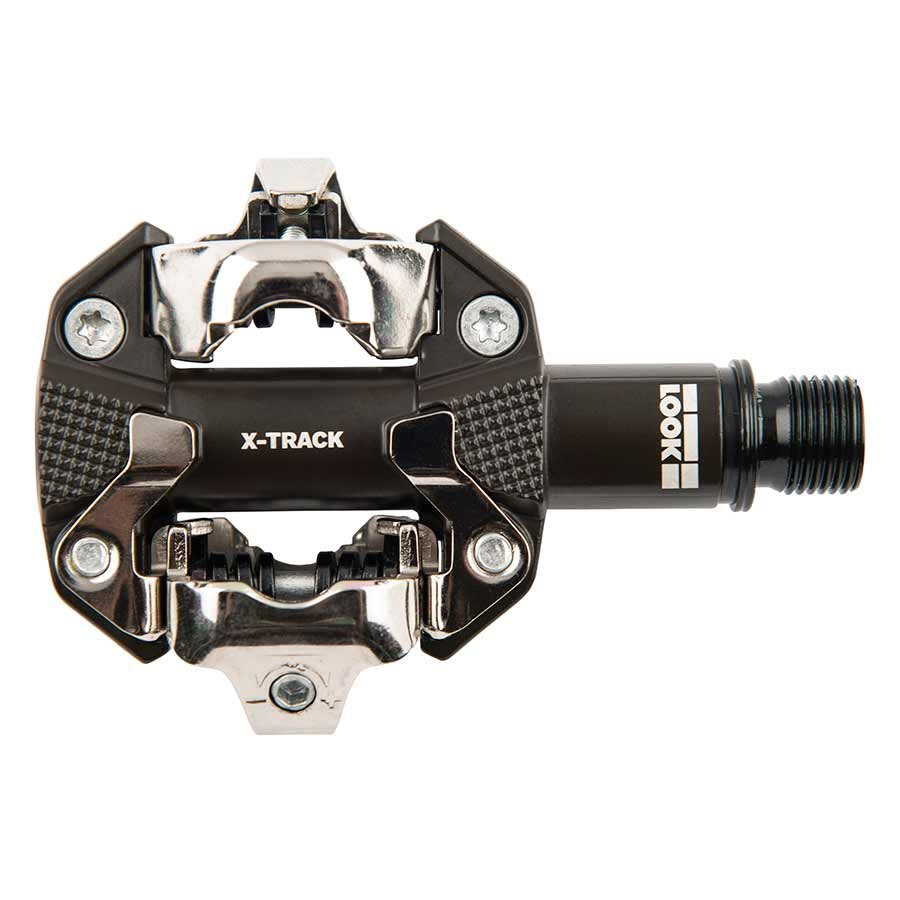 Pédale Look X-Track, détail produit
