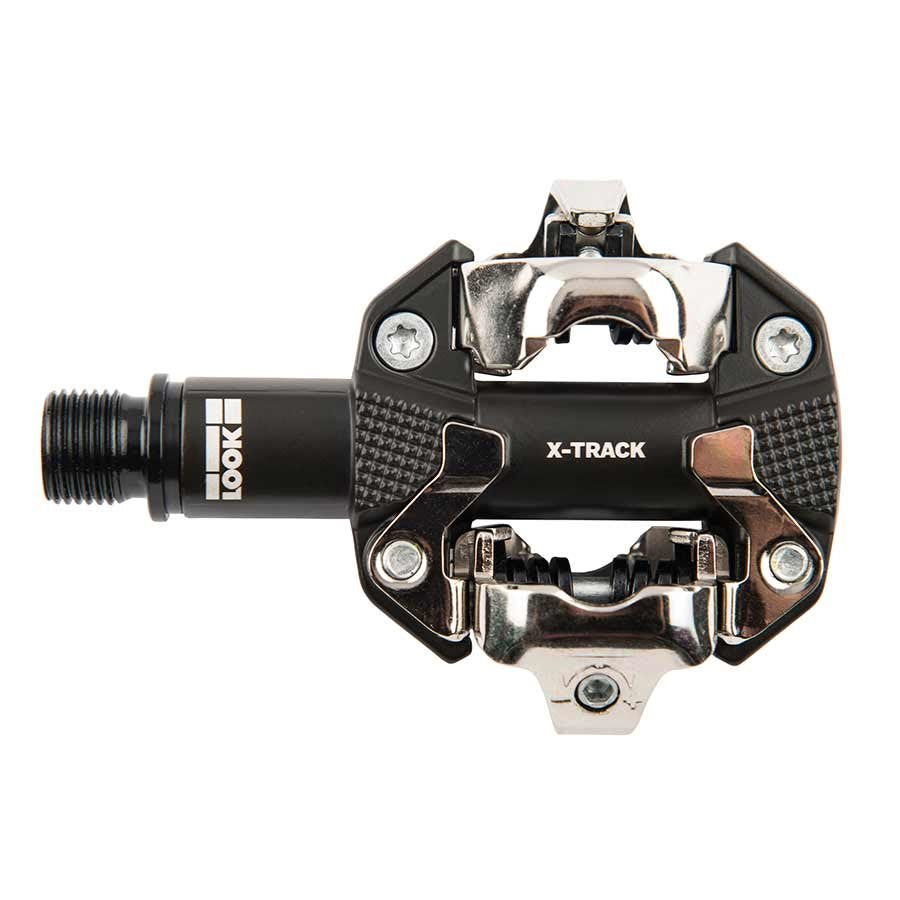 Pédale Look X-Track, vue de profil