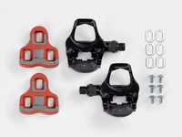 Pédales de route Bontrager Comp, contenu