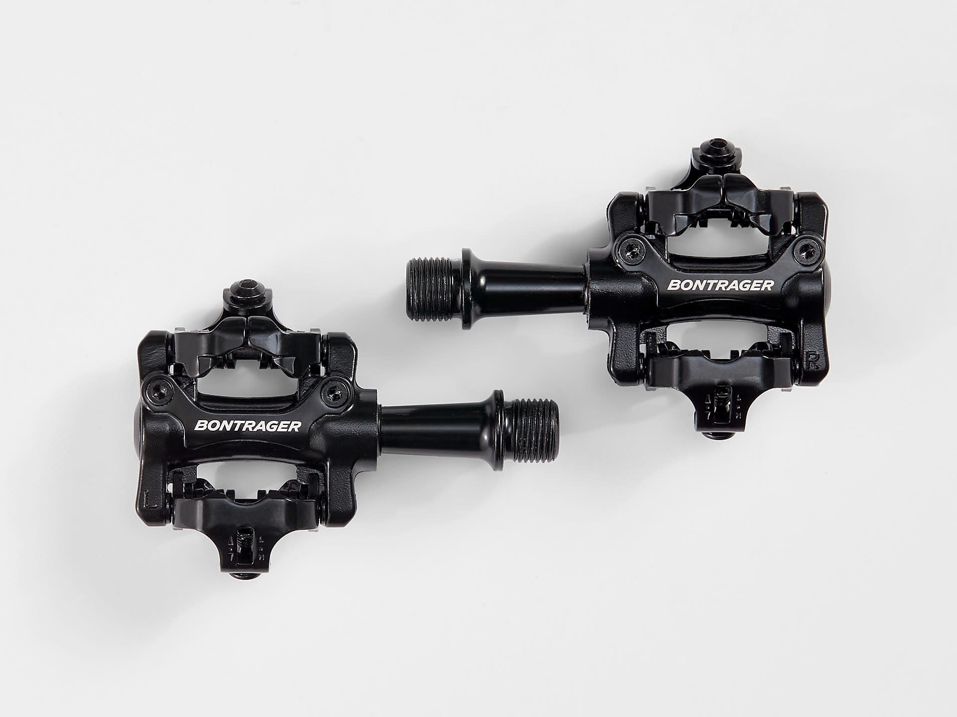 Pédales VTT Bontrager Comp, coloris Noir