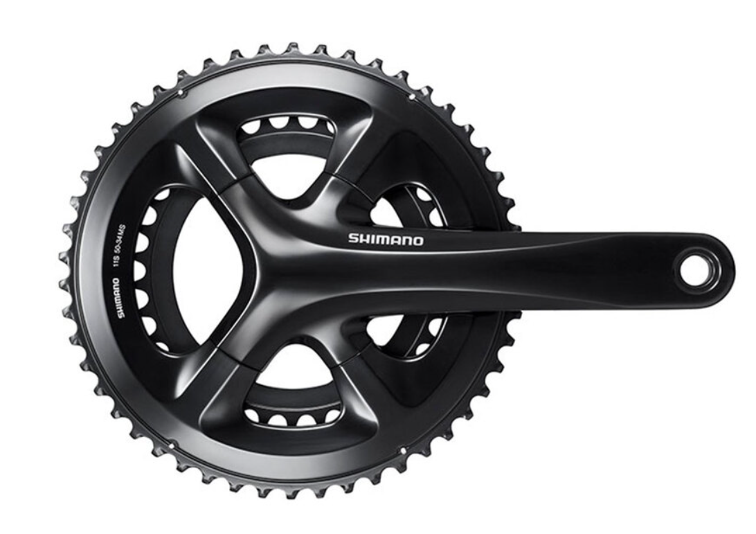 Pédalier Shimano FC-RS510, pédalier