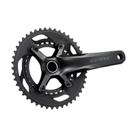 Pédalier Shimano GRX FC-RX600 - 46-30T, pédalier