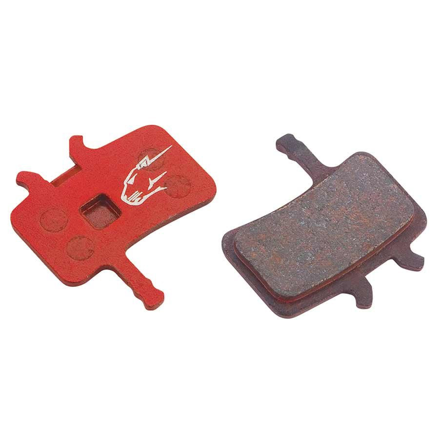 Plaquette de frein Jagwire BB7 et Juicy, frein avant