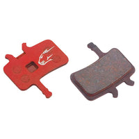 Plaquette de frein Jagwire BB7 et Juicy, frein avant