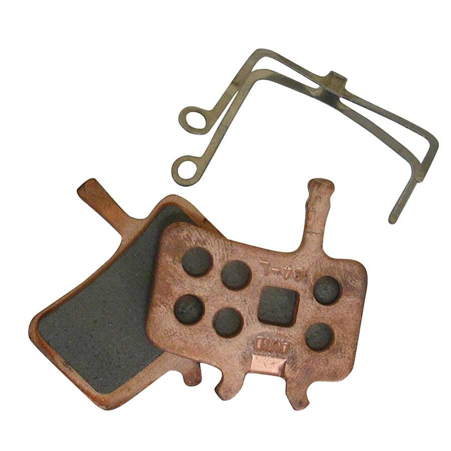 Plaquettes de freins SRAM JUICY BB7, coloris Metal