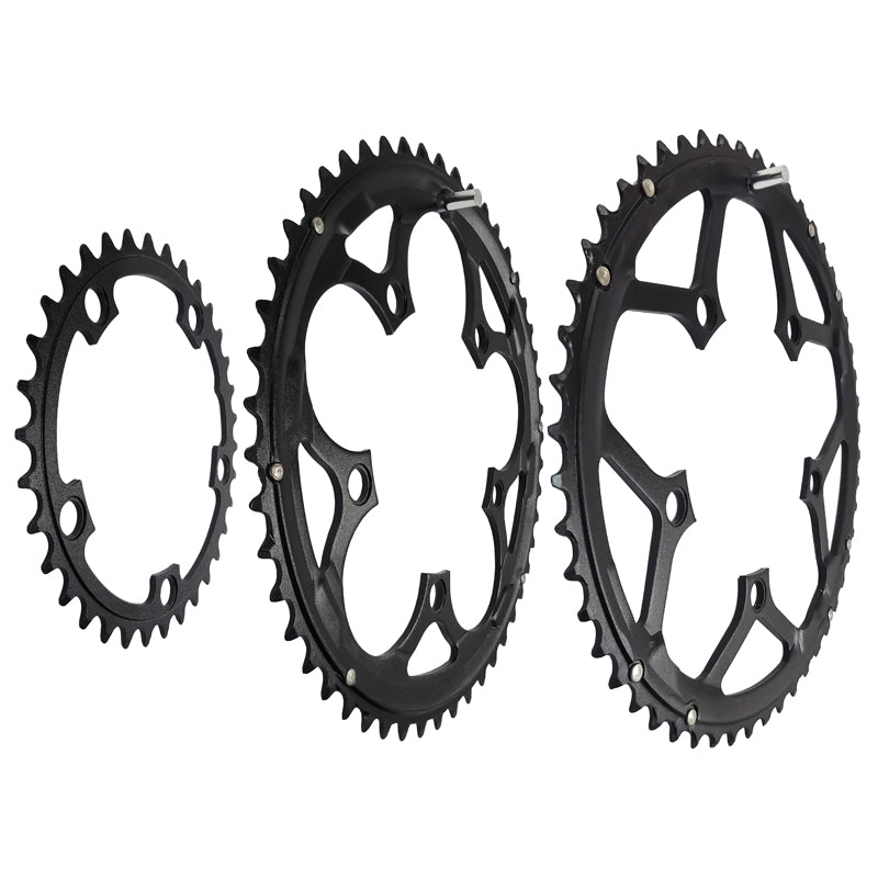 Plateau DAMCO Alu 110MM, pédalier