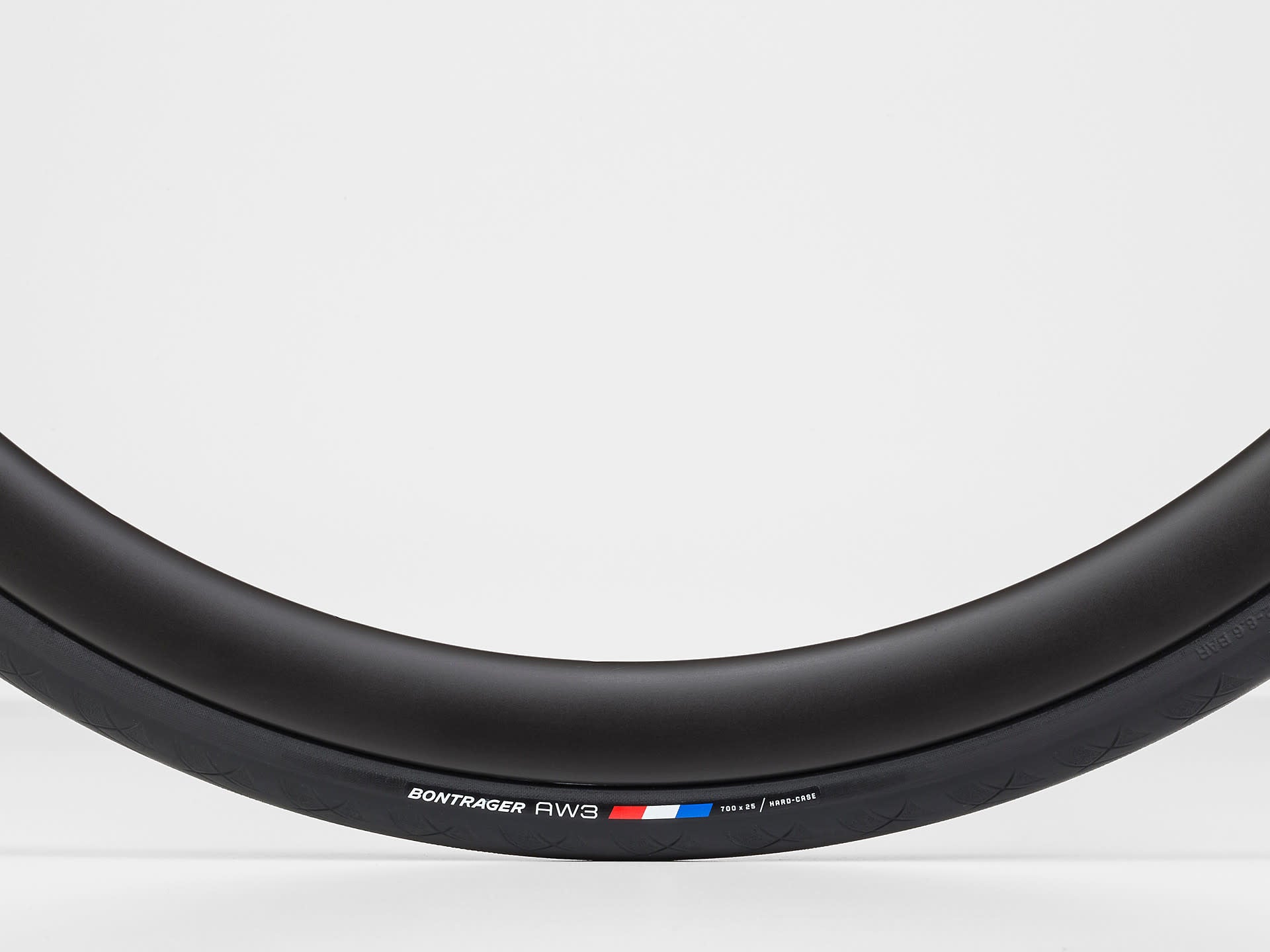 Pneu Bontrager AW3 Hard-case, détail produit