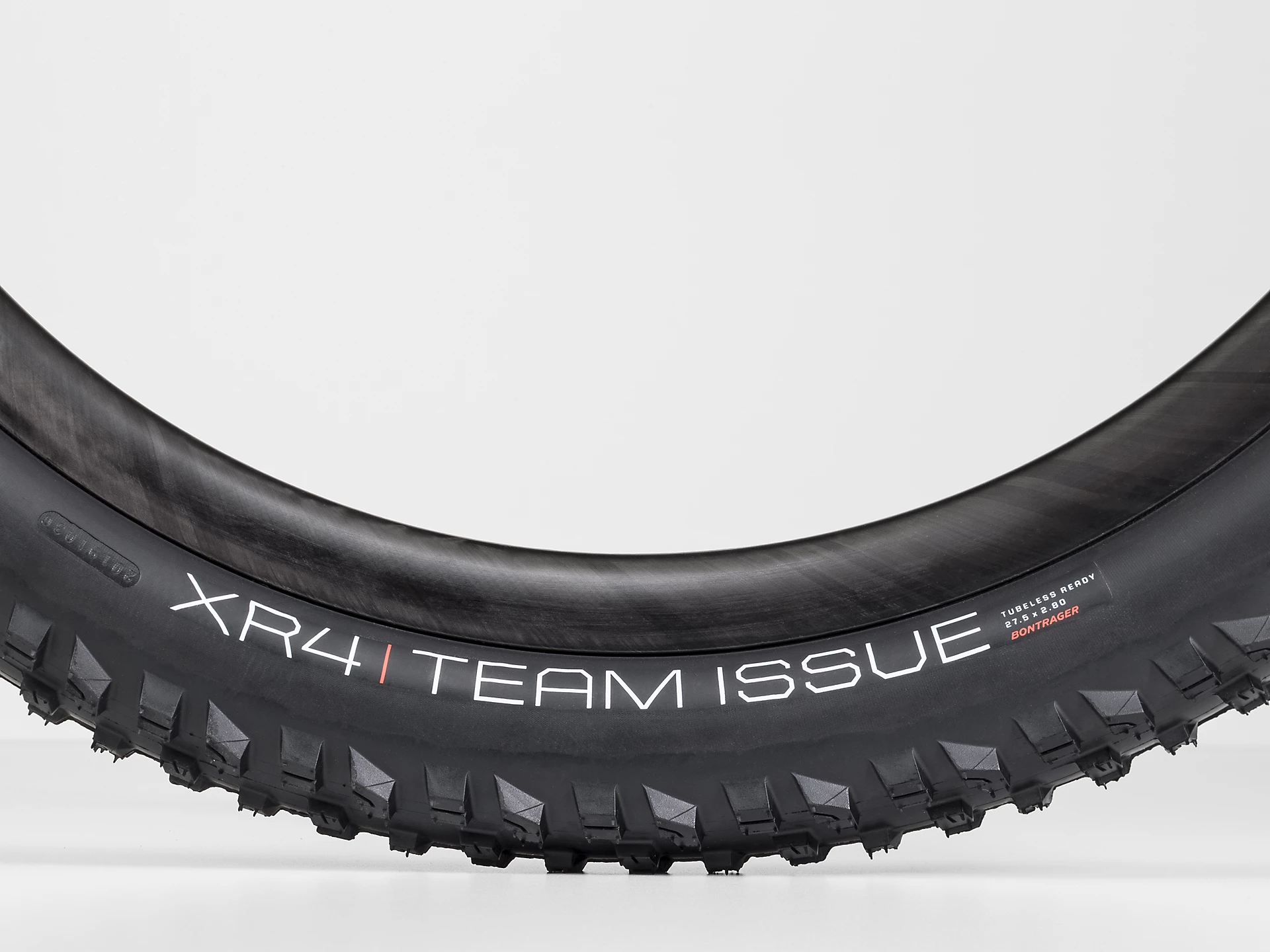 Pneu Bontrager XR4, détail produit