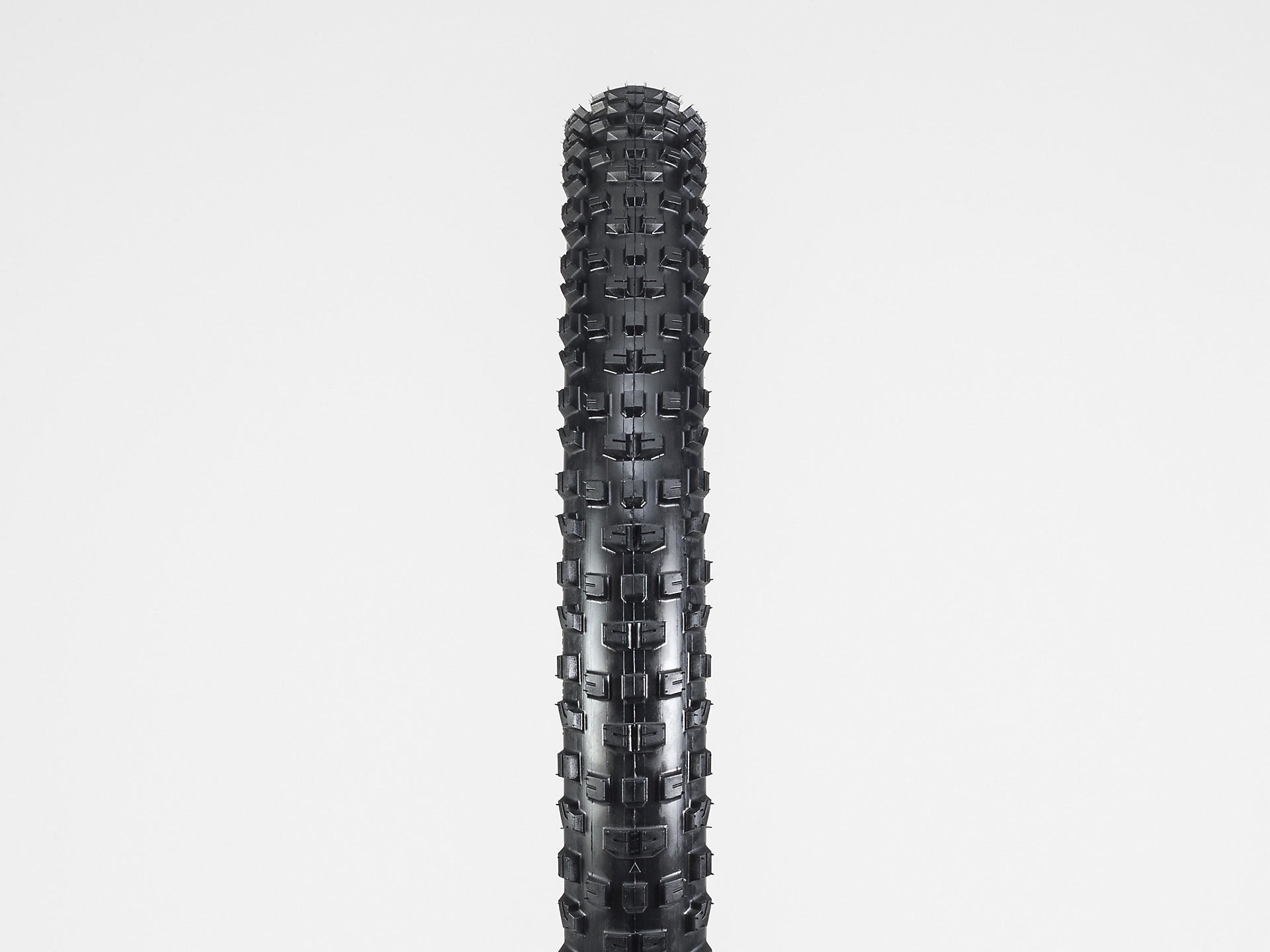 Pneu Bontrager XR4, vue de face