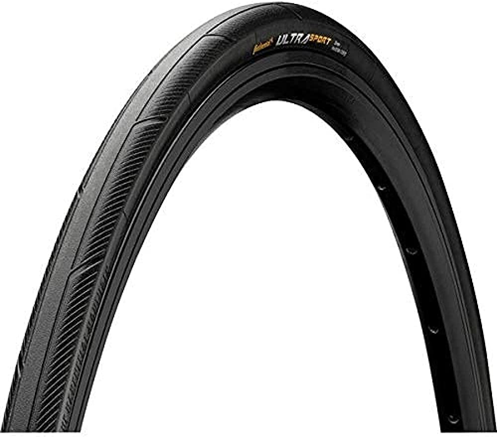 Pneu continental ultra sport 3, coloris Noir