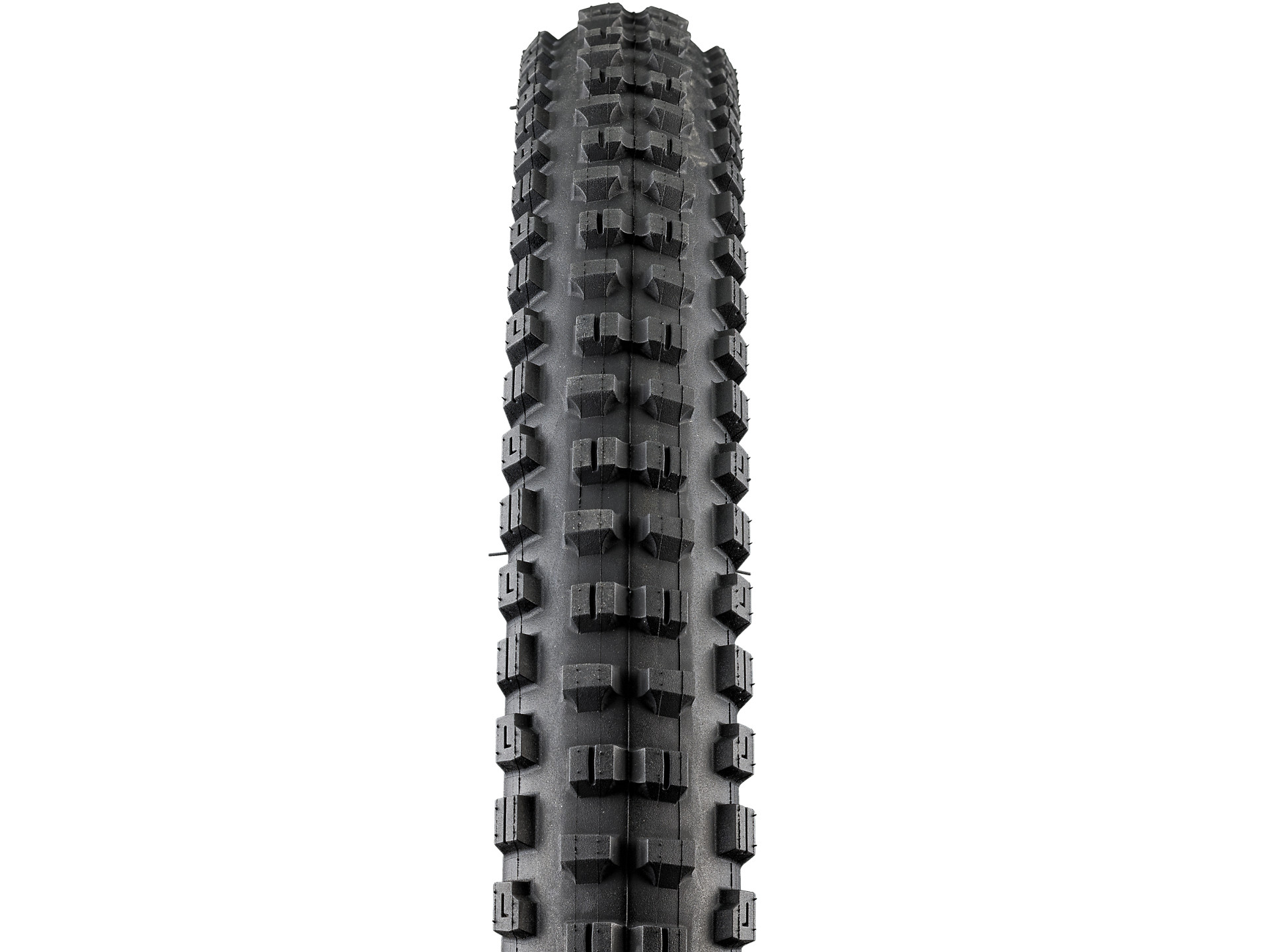 Pneu de montagne Bontrager XR5, vue de face