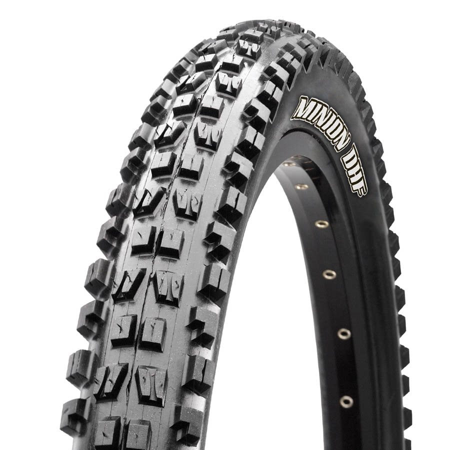 Pneu Maxxis Minion DHF, détail produit