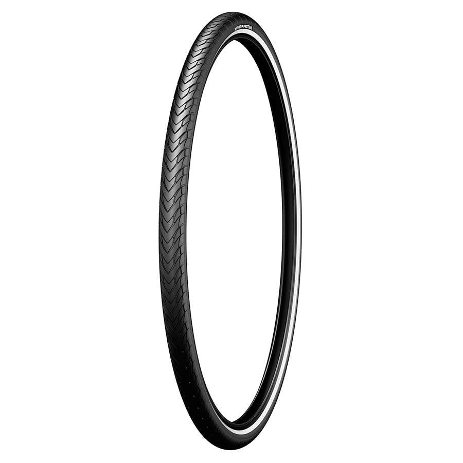 Pneu Michelin Protek, vue de profil