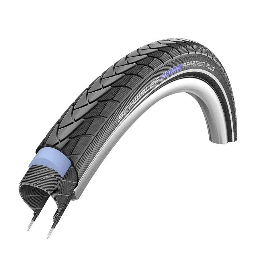 Pneu Schwalbe Marathon plus, produit