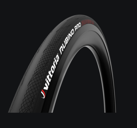 Pneu Vittoria Rubino Pro, coloris Noir
