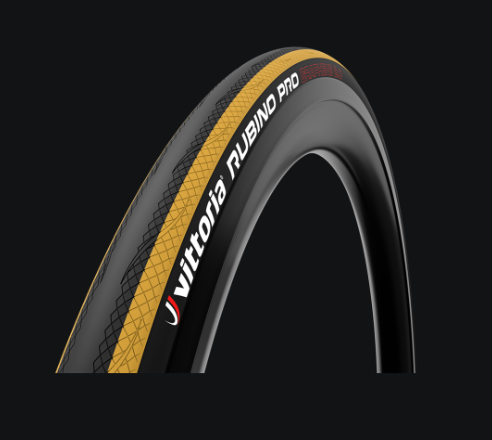 Pneu Vittoria Rubino Pro, coloris Orange