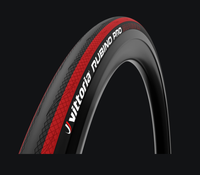 Pneu Vittoria Rubino Pro, coloris Rouge