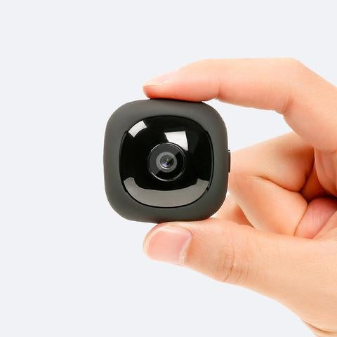 Caméra Pocket-1080 HD sport, vue de face