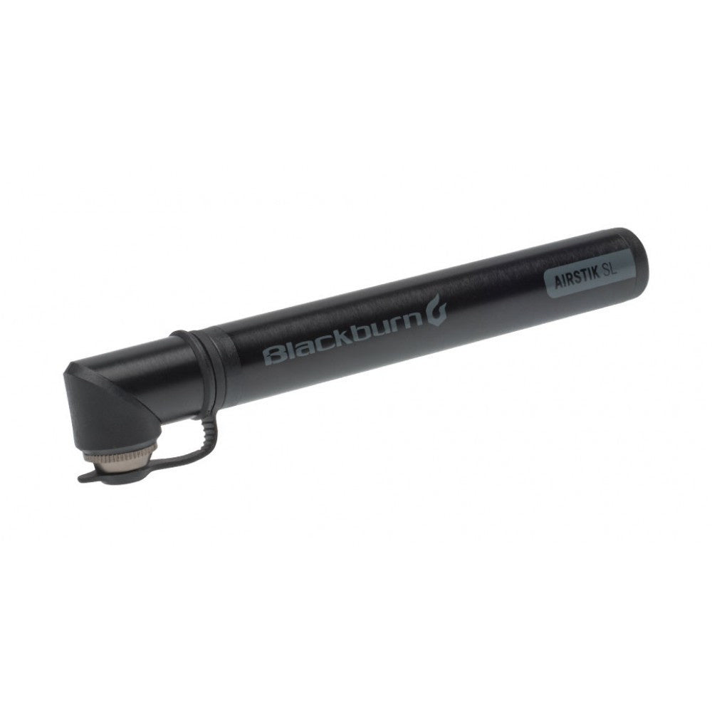 Pompe Blackburn Airstik SL, vue de profil