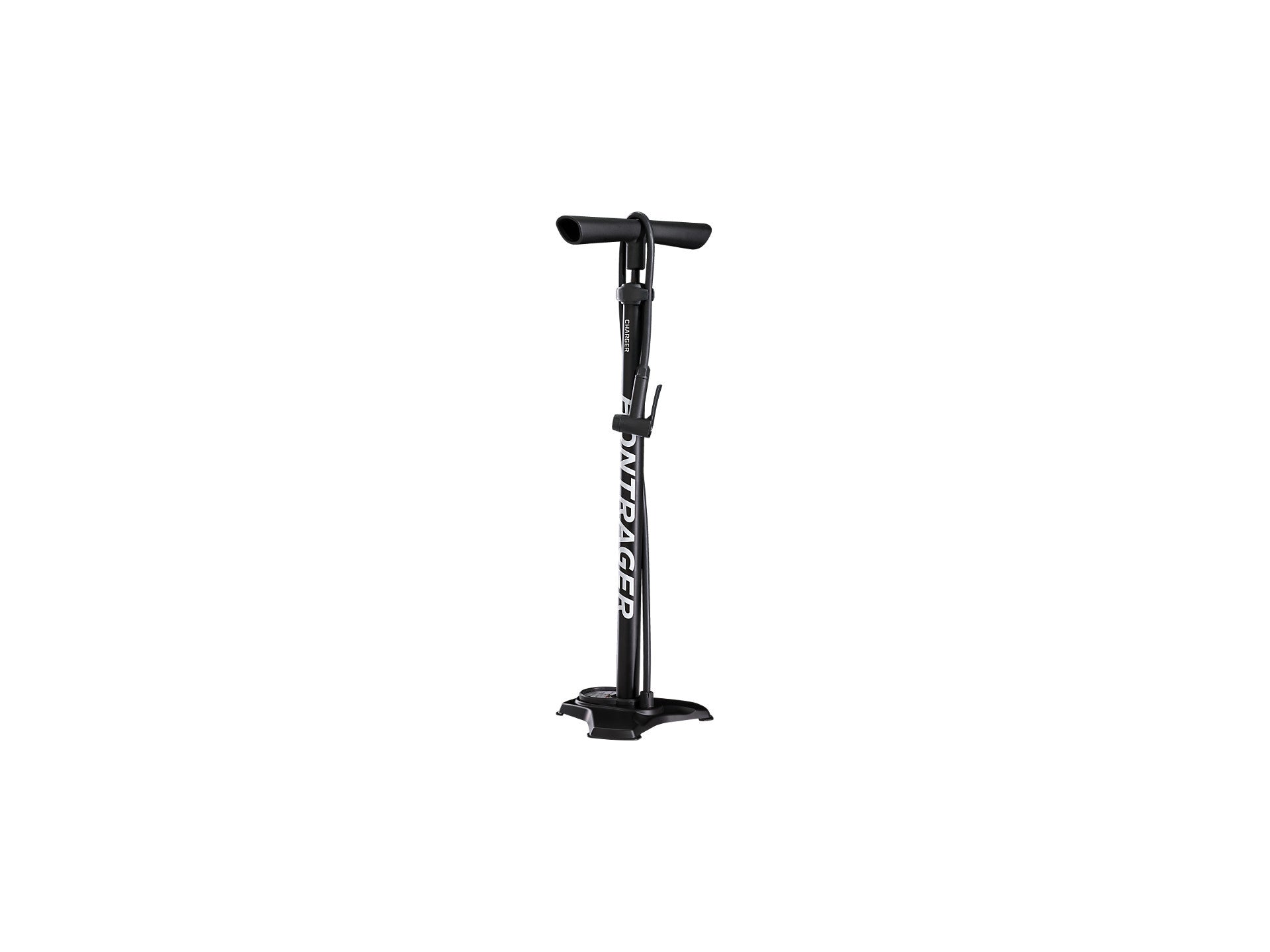 Pompe à pied Bontrager Charger, vue de profil