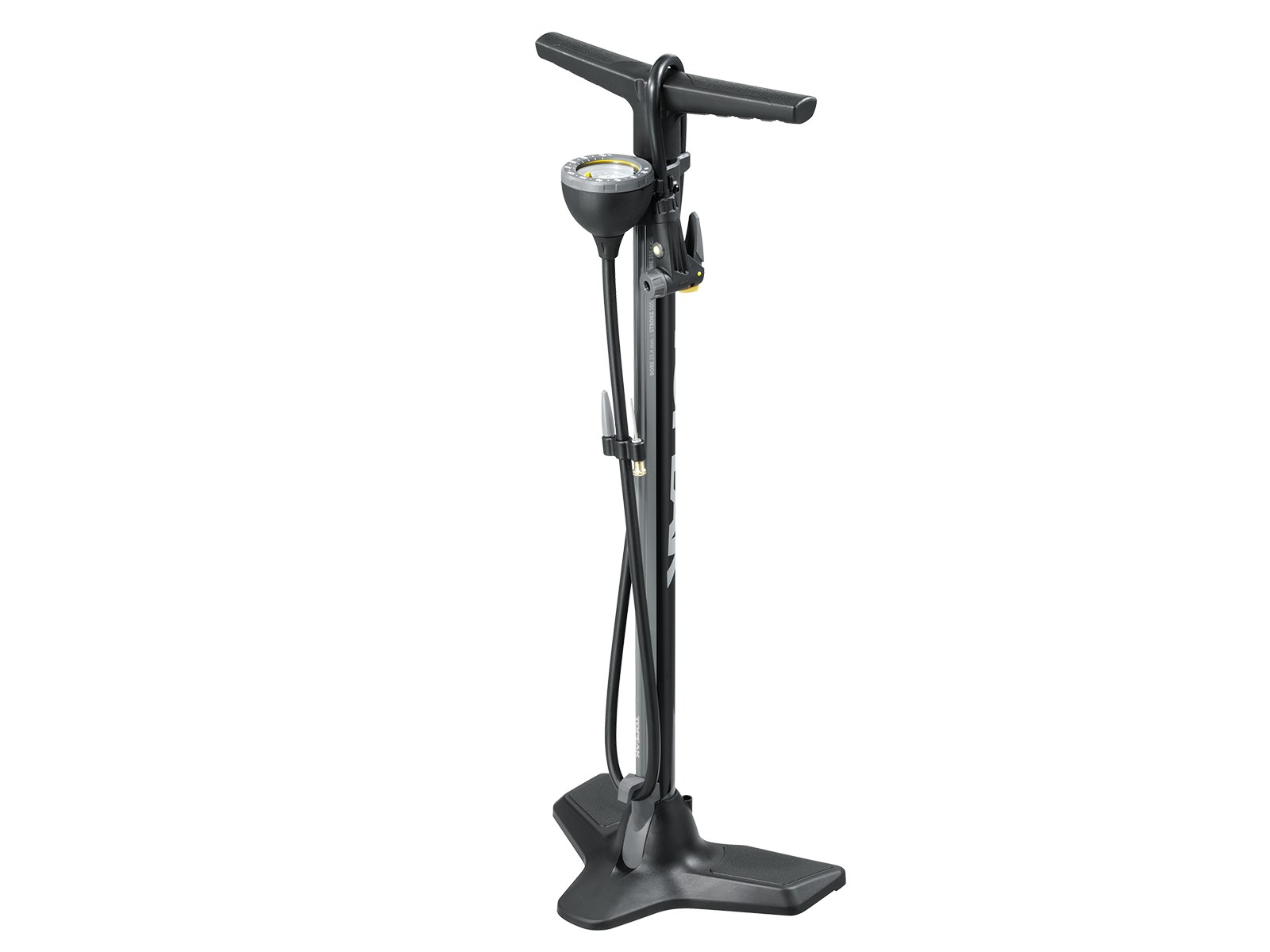 Pompe Topeak JoeBlow Race, vue de profil