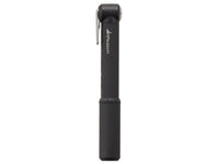 Pompes de voyage Bontrager Air Support HP Mini, vue de profil