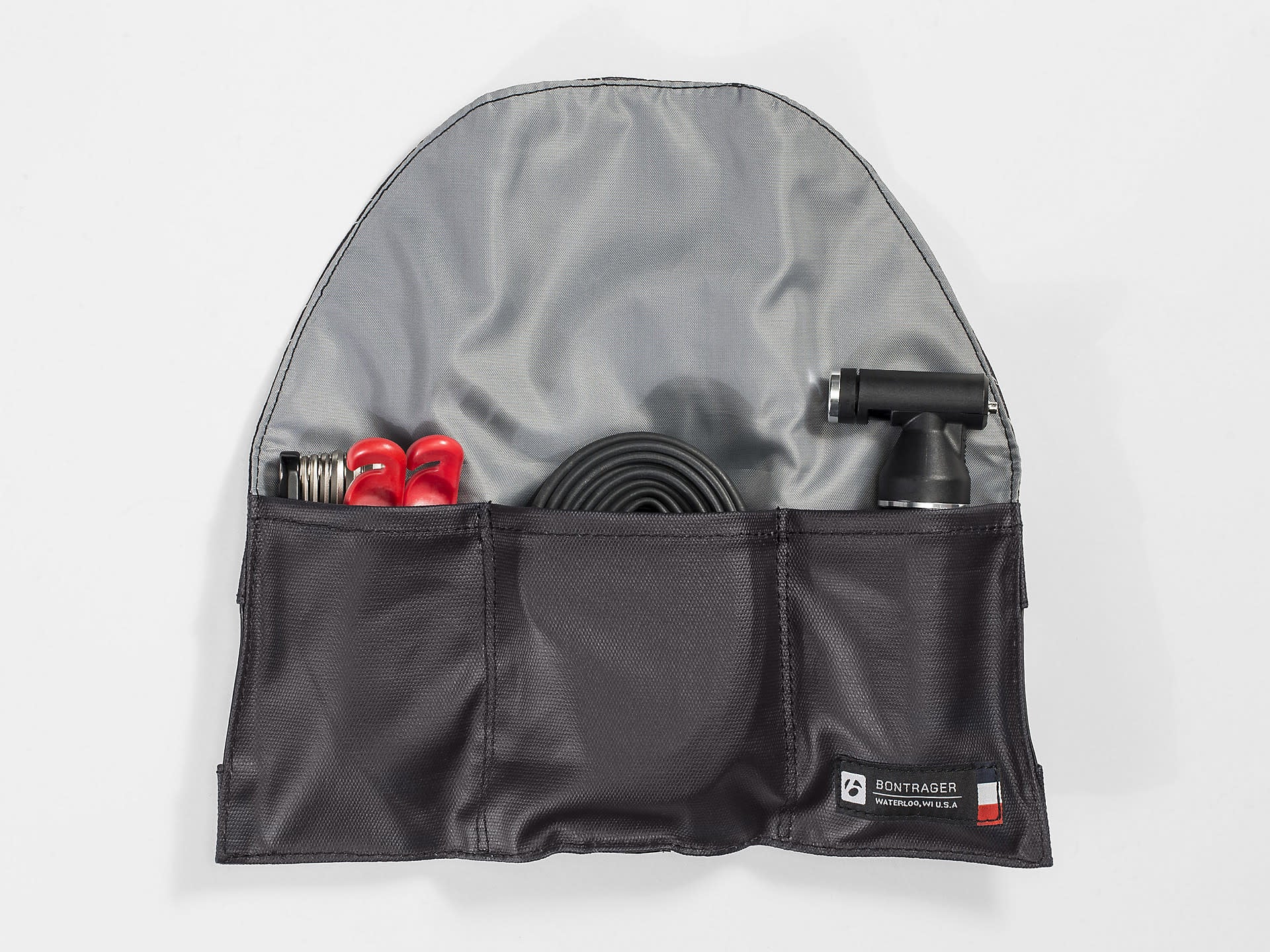 Sac de selle Spring Roll Bontrager, intérieur