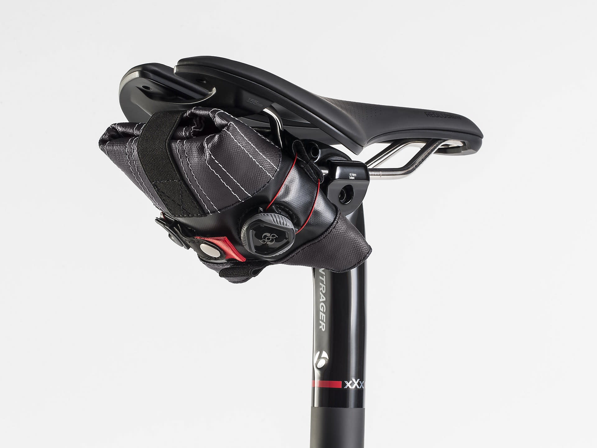Sac de selle Spring Roll Bontrager, selle