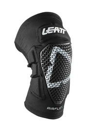 Protège-genoux MTB Leatt AirFlex Pro, vue de face