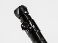 Pompe Bontrager Air Rush pour route, détail produit