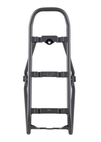 Rack arrière Bontrager MIK, vue de face