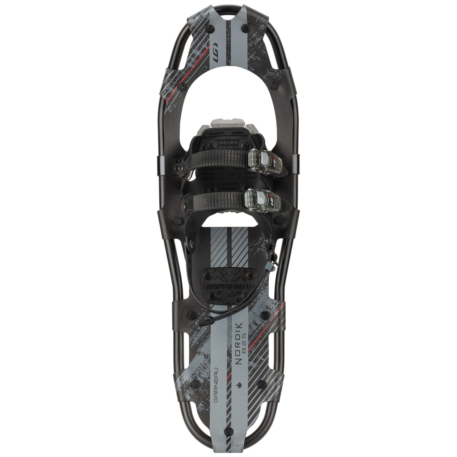 Raquettes à neige Louis Garneau Nordik, vue de face