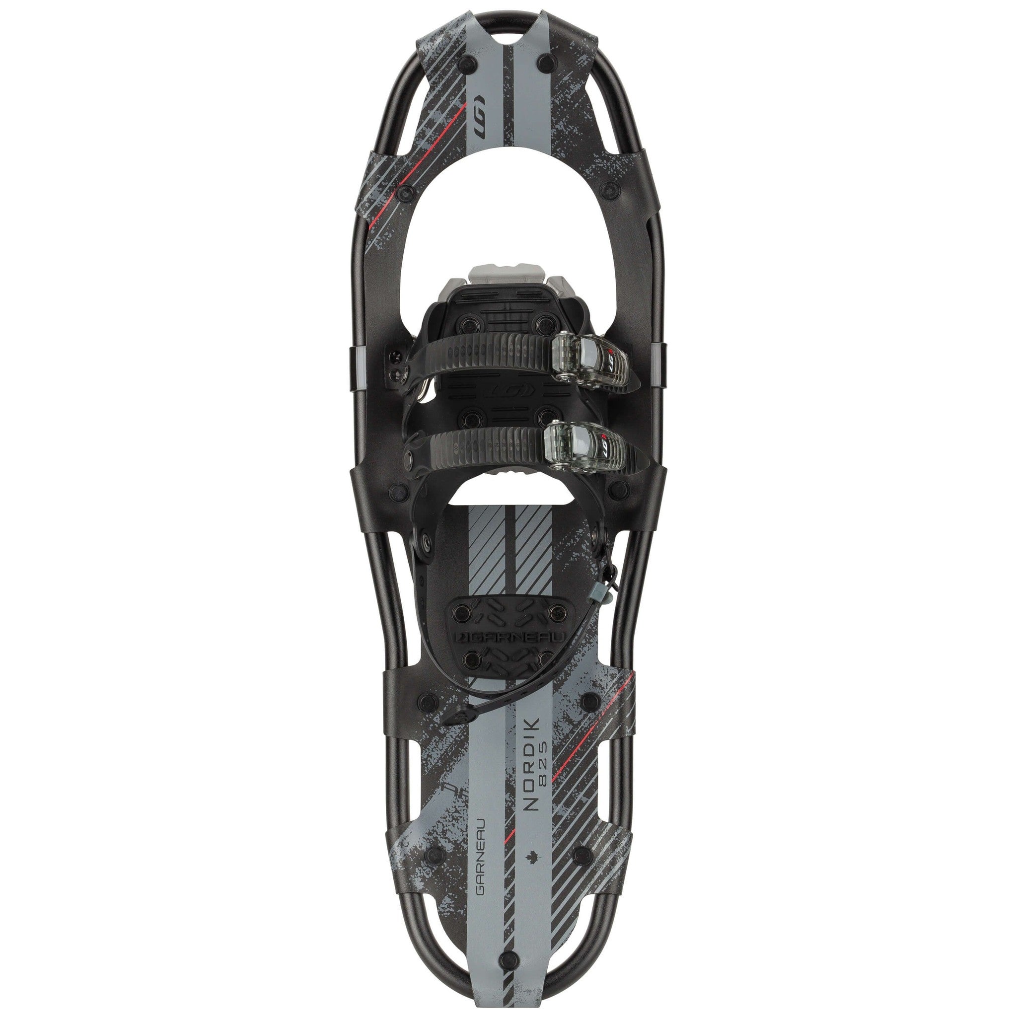 Raquettes à neige Louis Garneau Nordik, vue de face