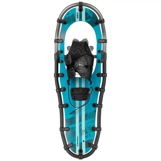 Raquettes Massif, coloris aqua